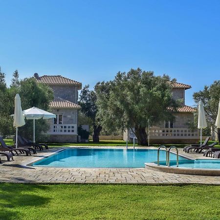 Villa *Drosia*/5' From Town & Sea/Mountain View Frínion Extérieur photo