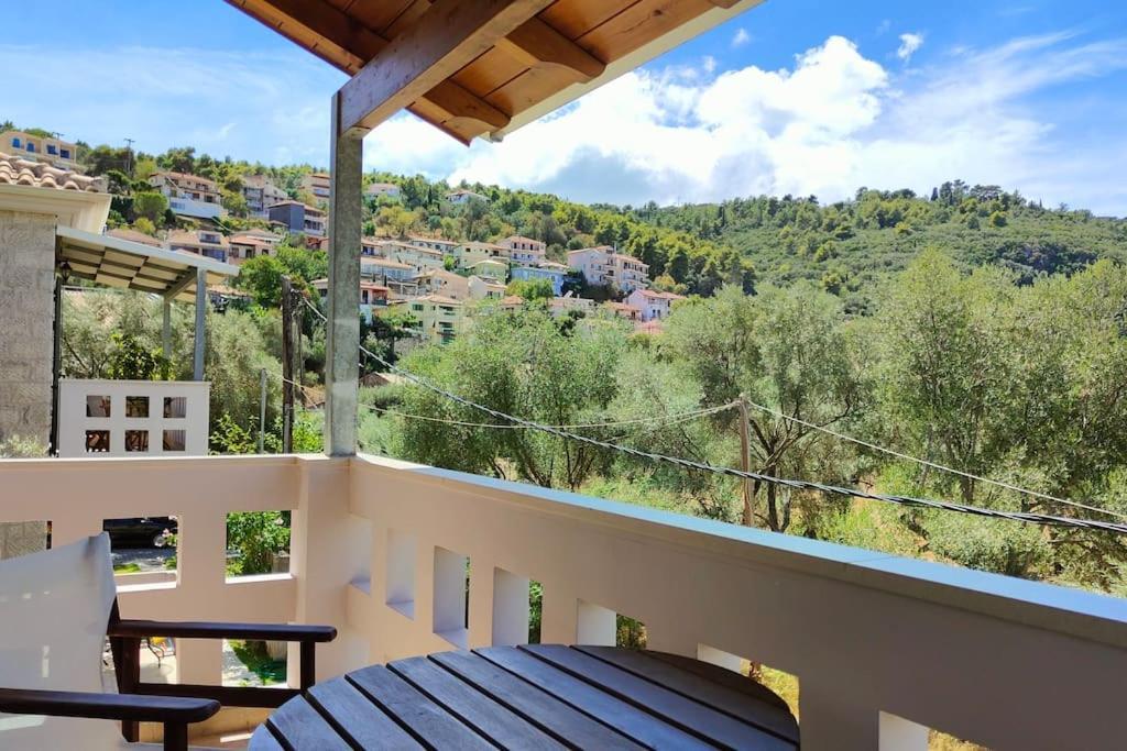 Villa *Drosia*/5' From Town & Sea/Mountain View Frínion Extérieur photo